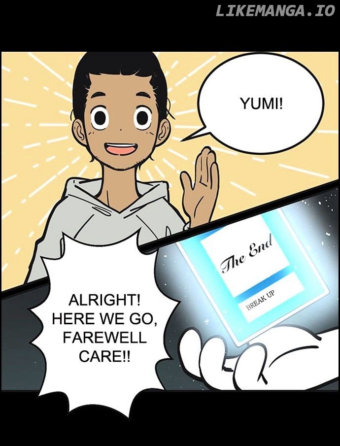 Yumi's Cells Chapter 201 - page 10