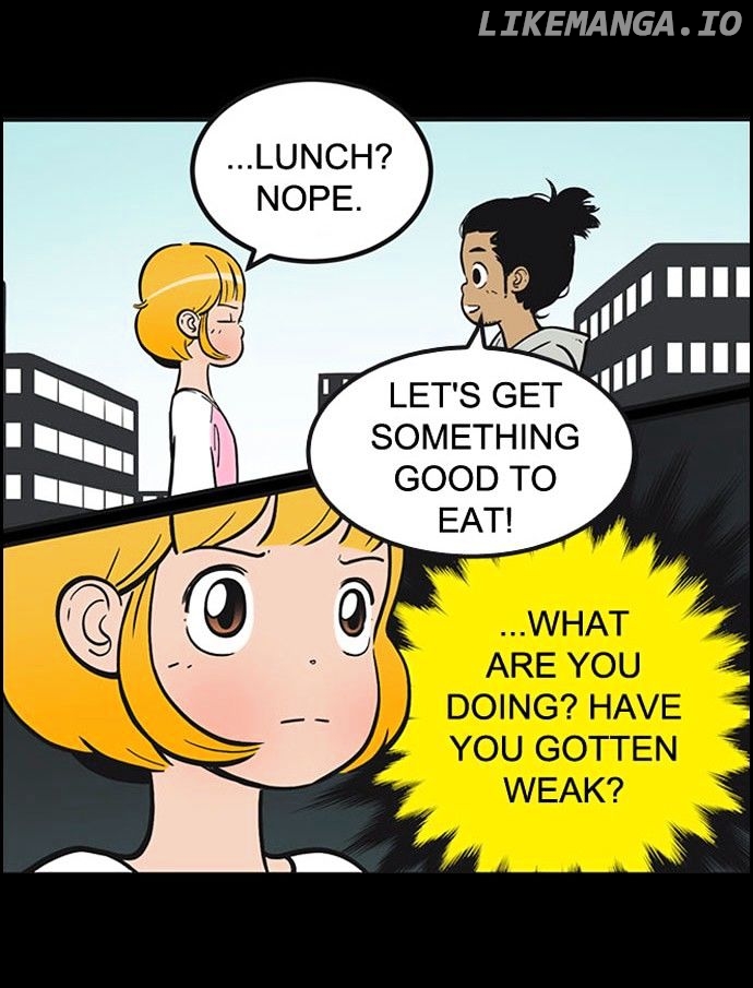 Yumi's Cells Chapter 201 - page 12