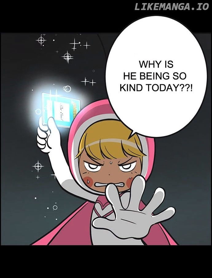 Yumi's Cells Chapter 201 - page 18