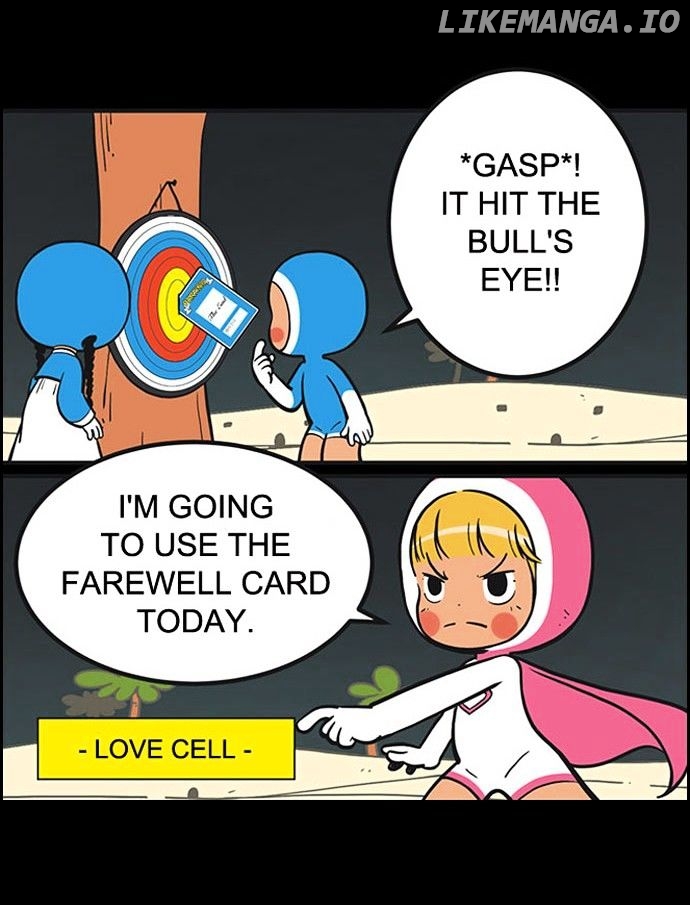 Yumi's Cells Chapter 201 - page 2