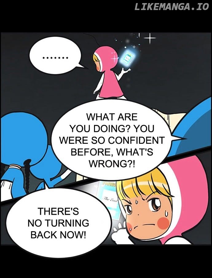 Yumi's Cells Chapter 201 - page 25