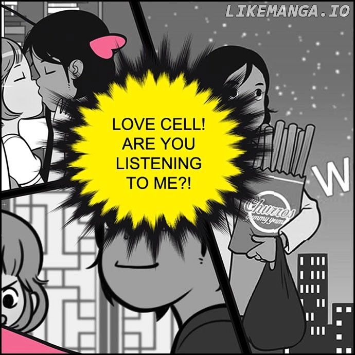 Yumi's Cells Chapter 201 - page 28