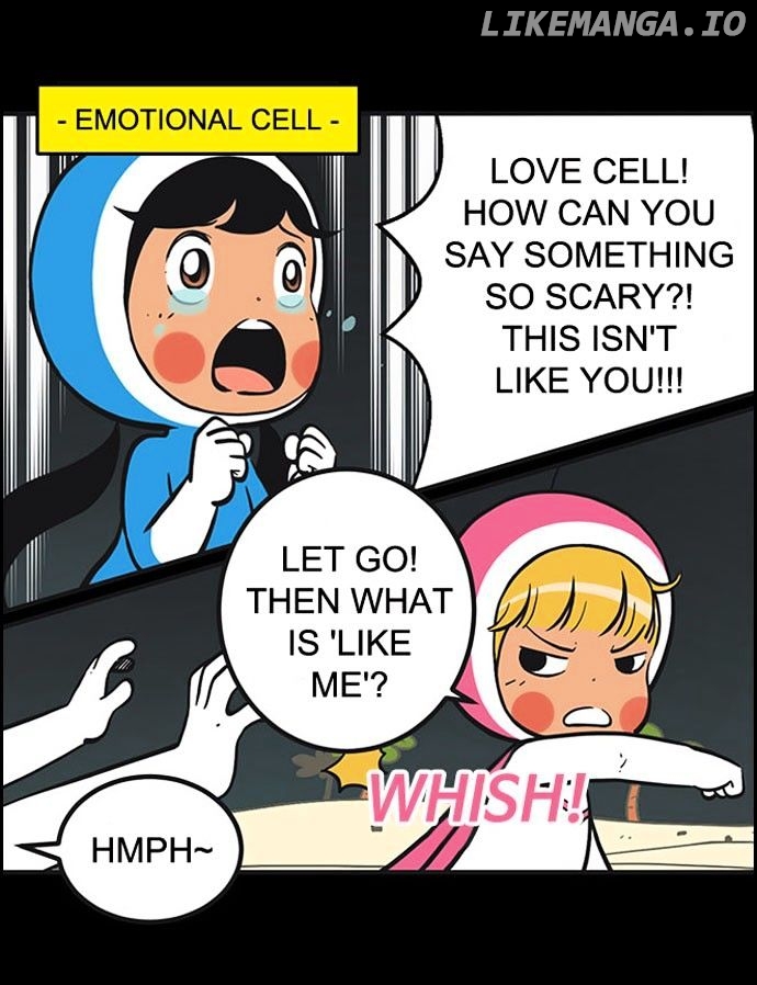 Yumi's Cells Chapter 201 - page 3