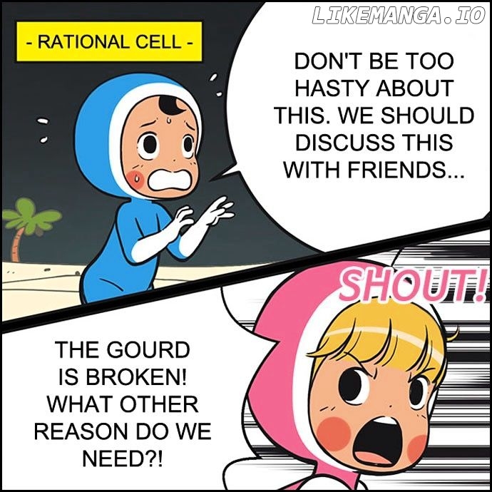 Yumi's Cells Chapter 201 - page 5
