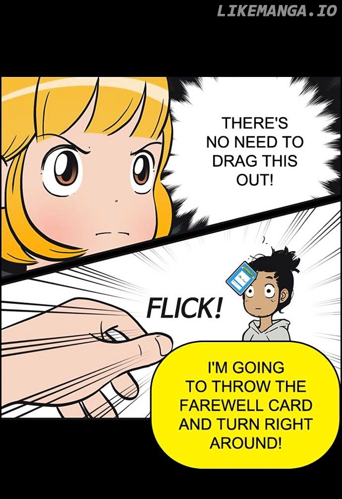 Yumi's Cells Chapter 201 - page 9
