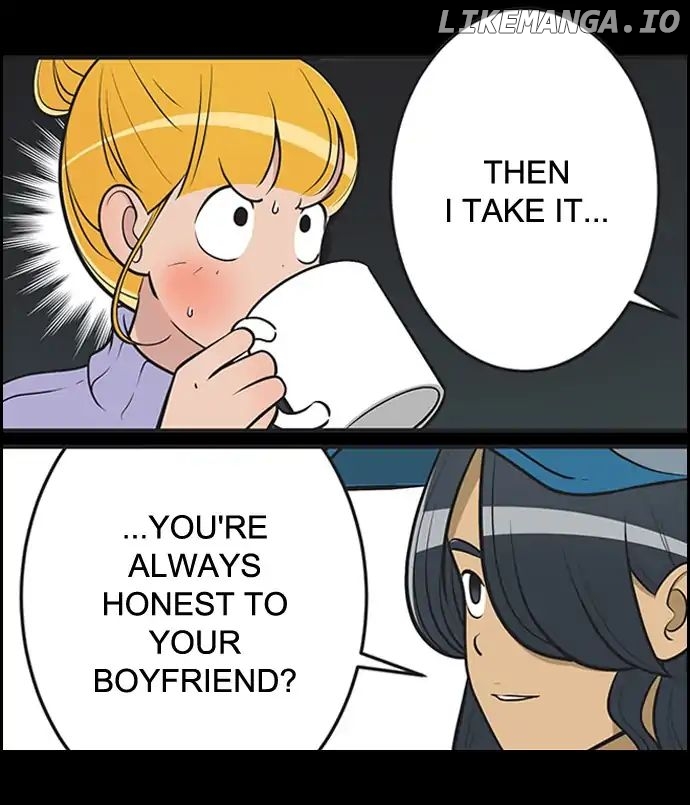 Yumi's Cells Chapter 357 - page 15