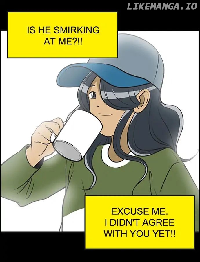 Yumi's Cells Chapter 357 - page 19