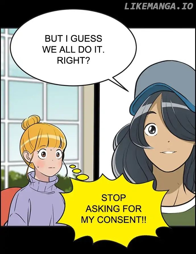 Yumi's Cells Chapter 357 - page 25