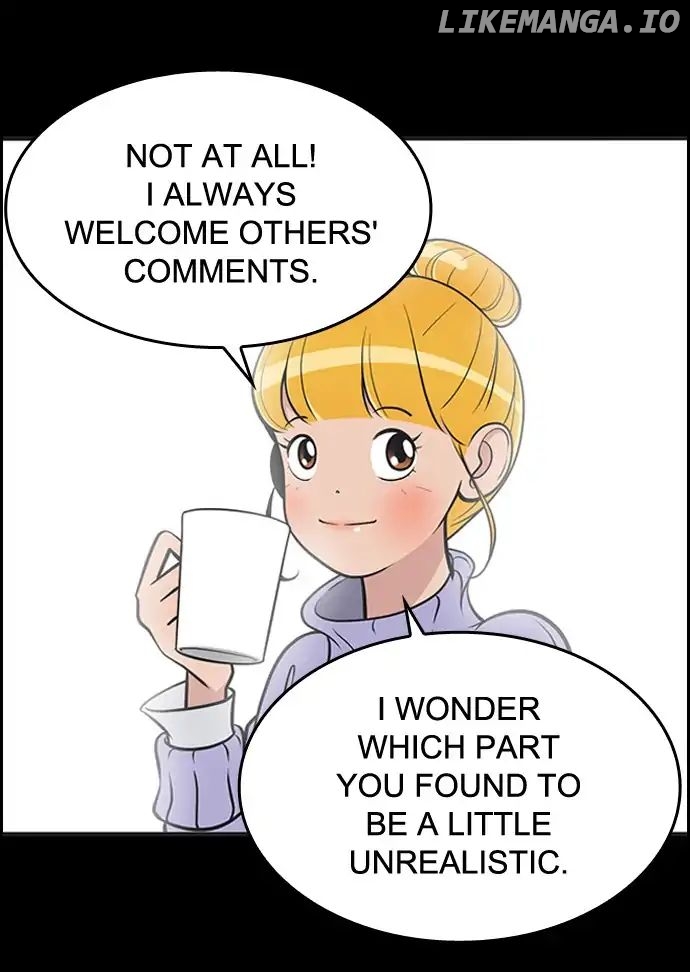 Yumi's Cells Chapter 357 - page 3