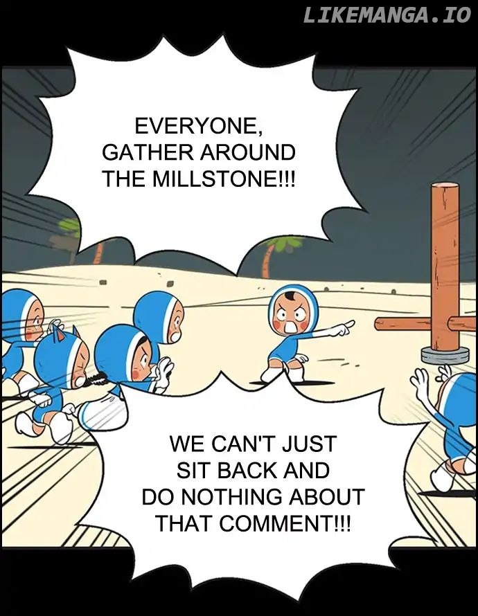 Yumi's Cells Chapter 357 - page 8