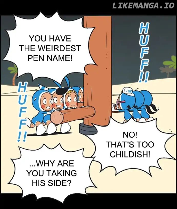 Yumi's Cells Chapter 357 - page 9