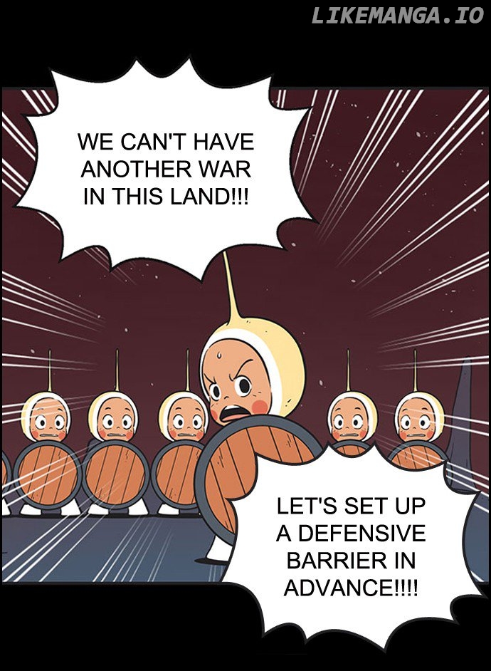 Yumi's Cells Chapter 288 - page 11