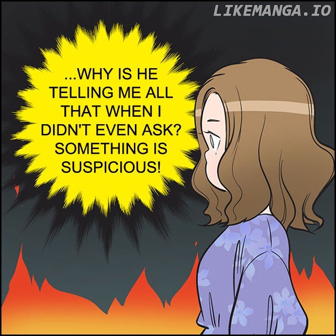Yumi's Cells Chapter 288 - page 14