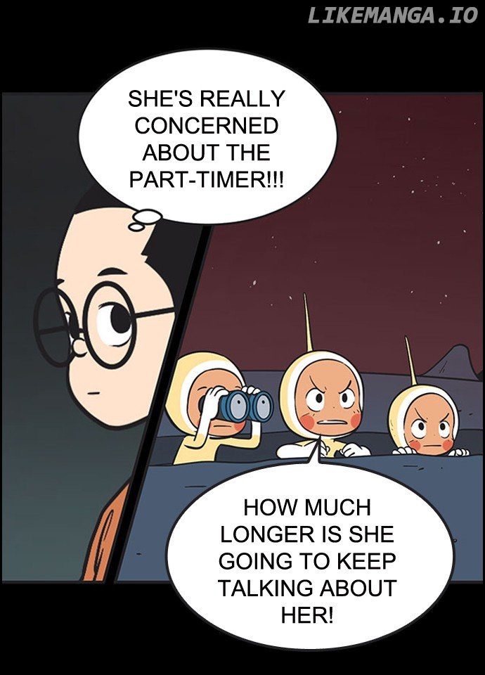 Yumi's Cells Chapter 288 - page 18