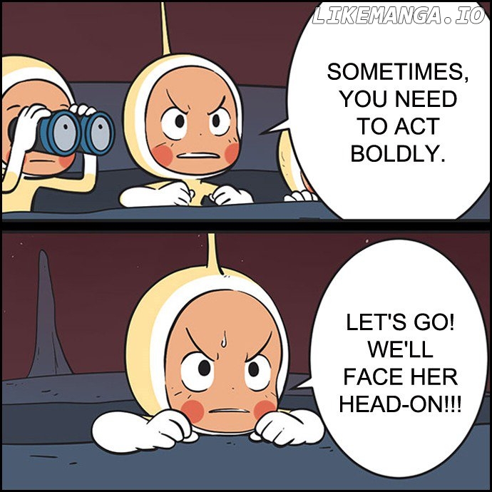Yumi's Cells Chapter 288 - page 22
