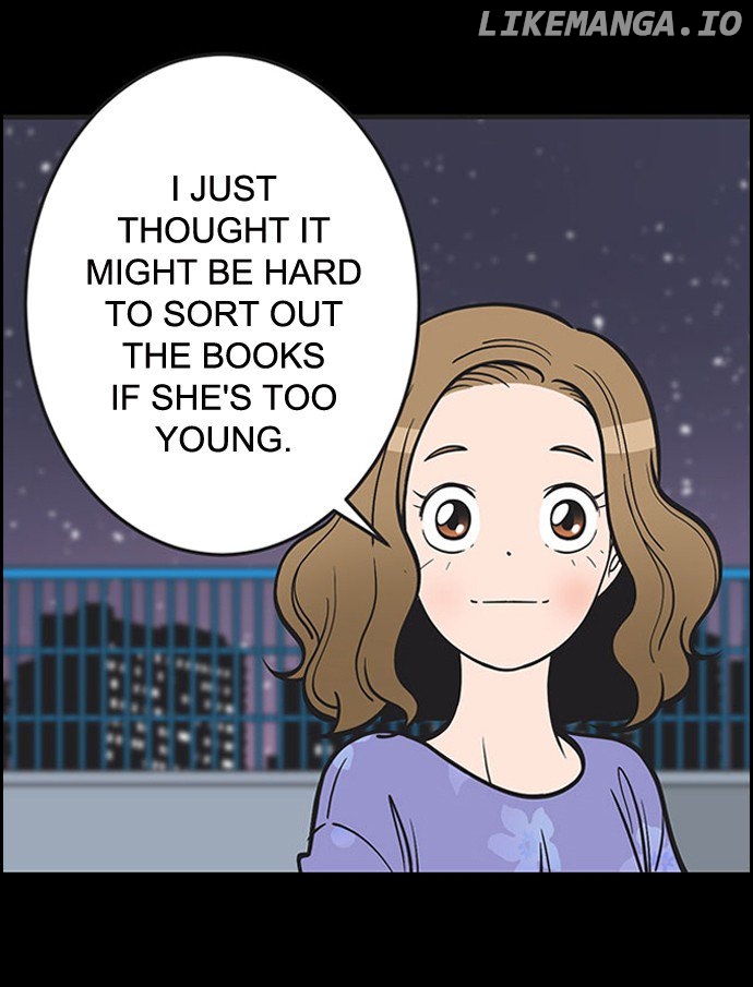 Yumi's Cells Chapter 288 - page 26