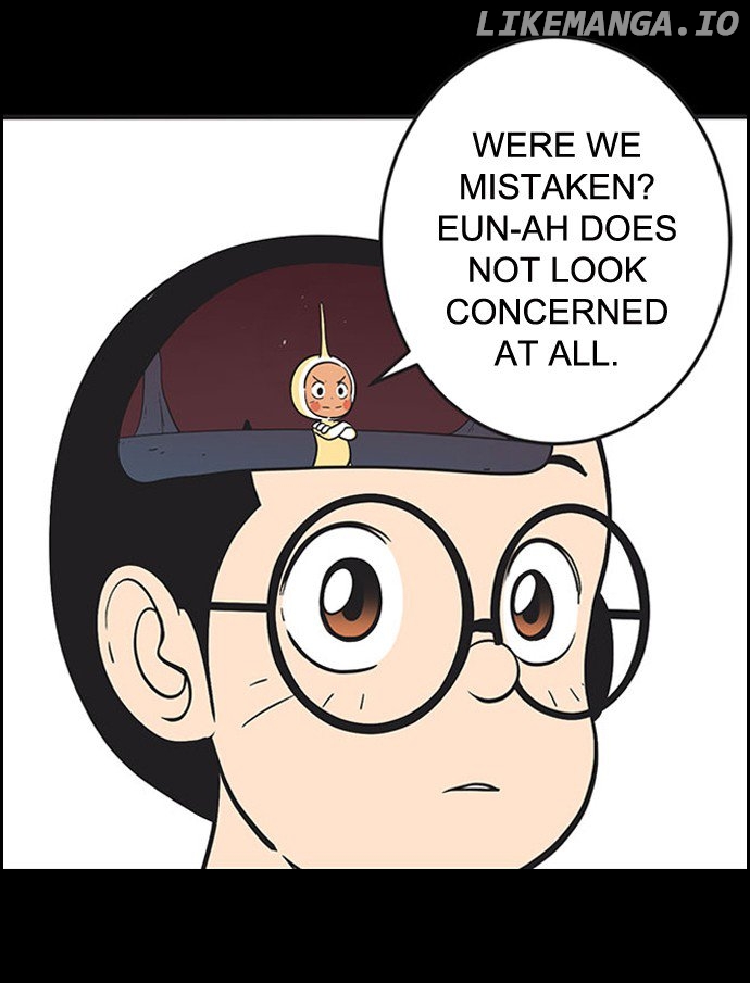 Yumi's Cells Chapter 288 - page 28