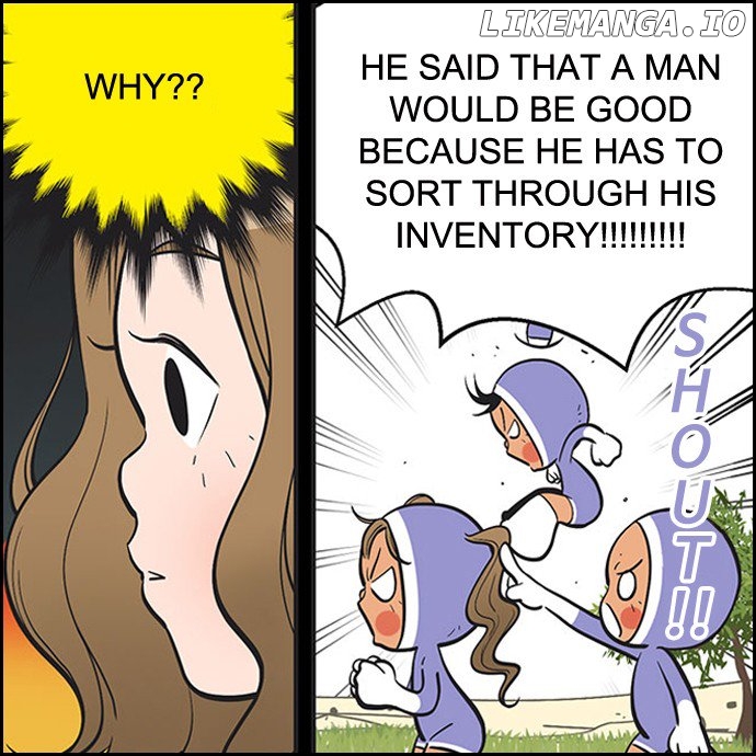 Yumi's Cells Chapter 288 - page 4