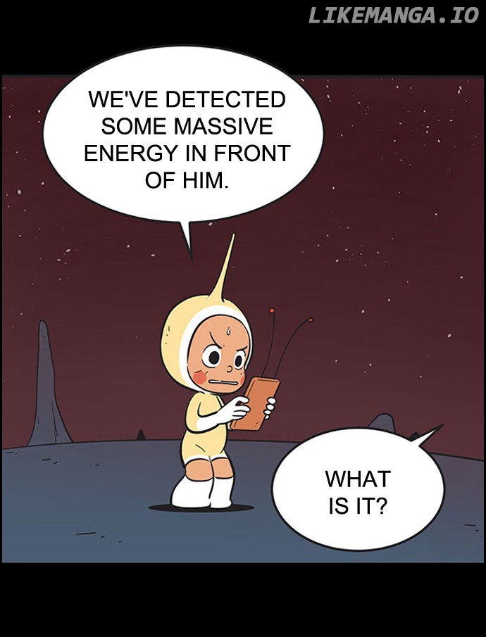 Yumi's Cells Chapter 288 - page 8
