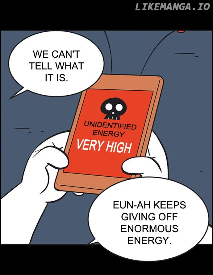 Yumi's Cells Chapter 288 - page 9