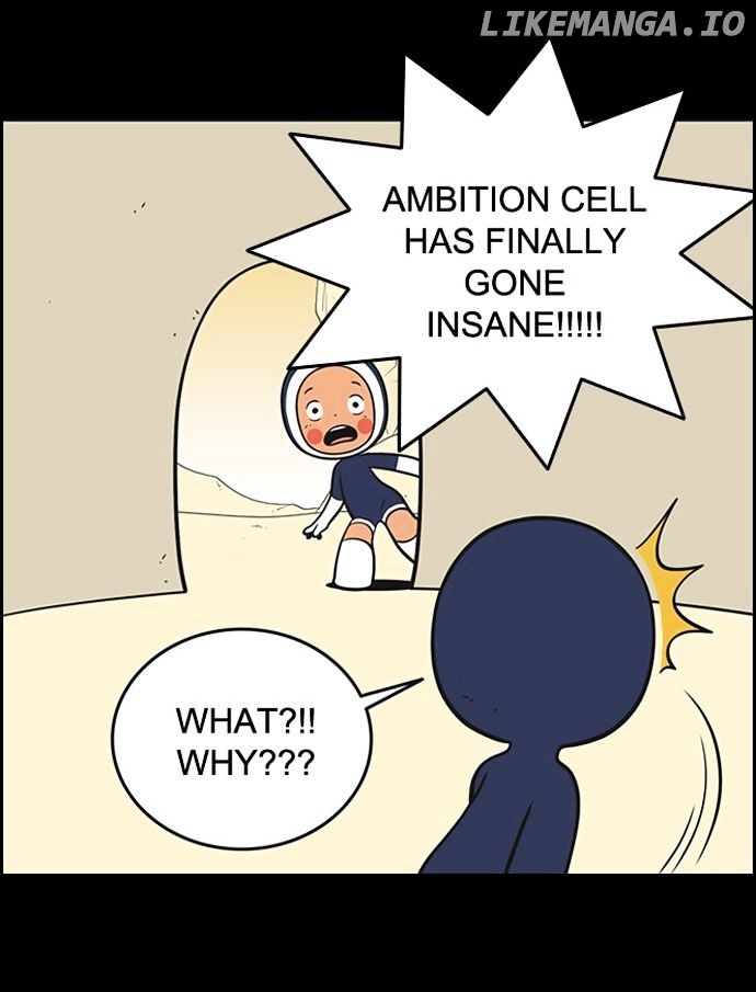 Yumi's Cells Chapter 112 - page 1