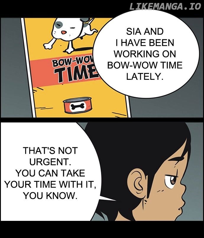 Yumi's Cells Chapter 112 - page 10