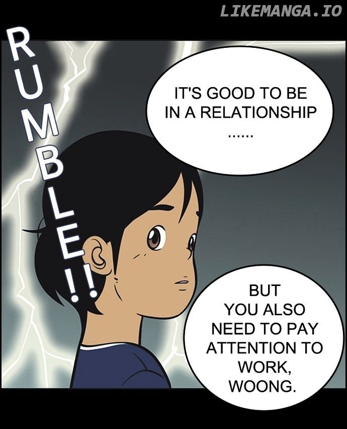 Yumi's Cells Chapter 112 - page 12