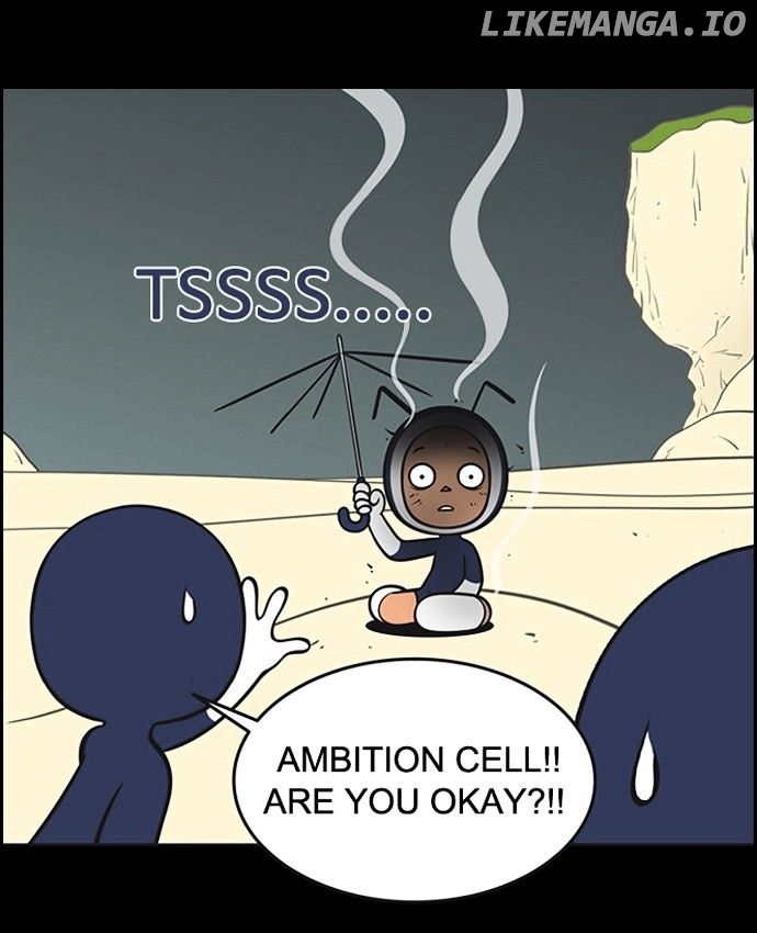 Yumi's Cells Chapter 112 - page 14