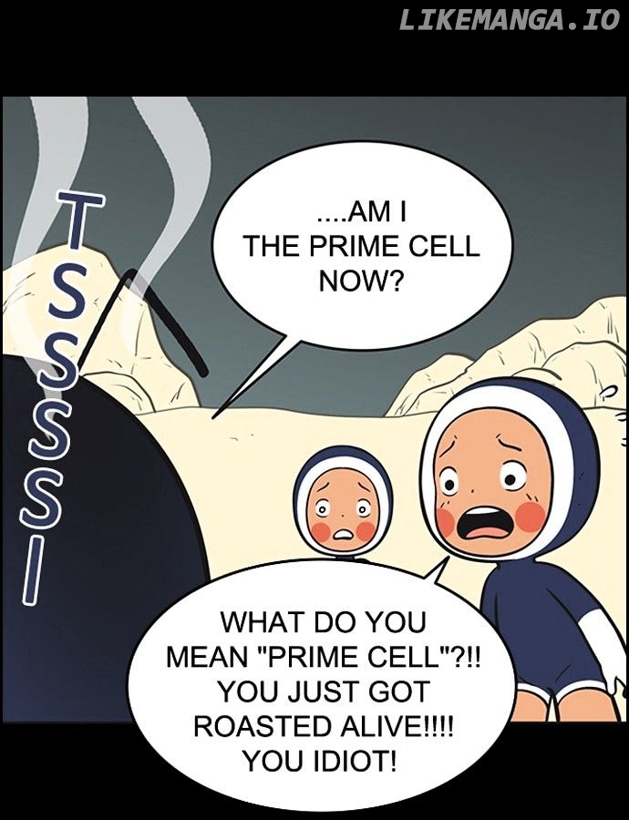 Yumi's Cells Chapter 112 - page 15