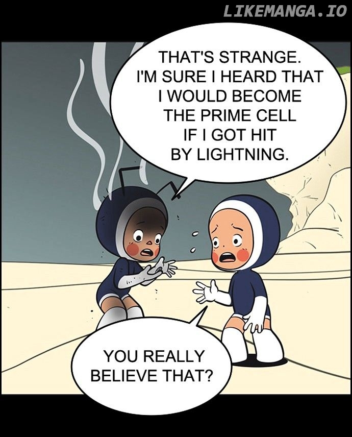 Yumi's Cells Chapter 112 - page 16