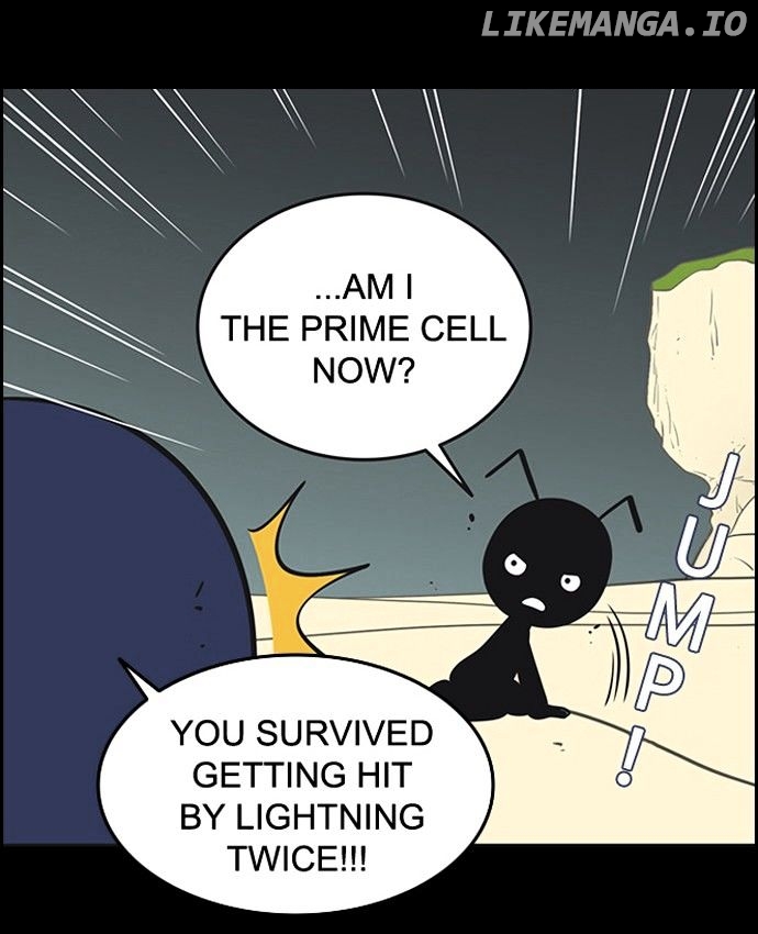Yumi's Cells Chapter 112 - page 22