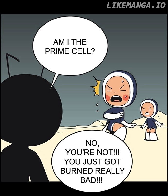 Yumi's Cells Chapter 112 - page 23