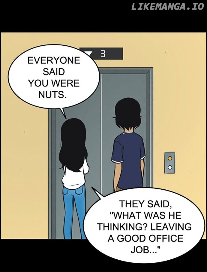 Yumi's Cells Chapter 112 - page 25