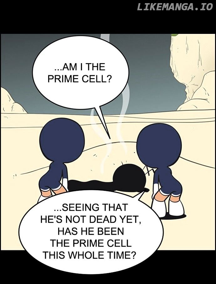 Yumi's Cells Chapter 112 - page 29