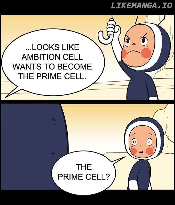 Yumi's Cells Chapter 112 - page 3