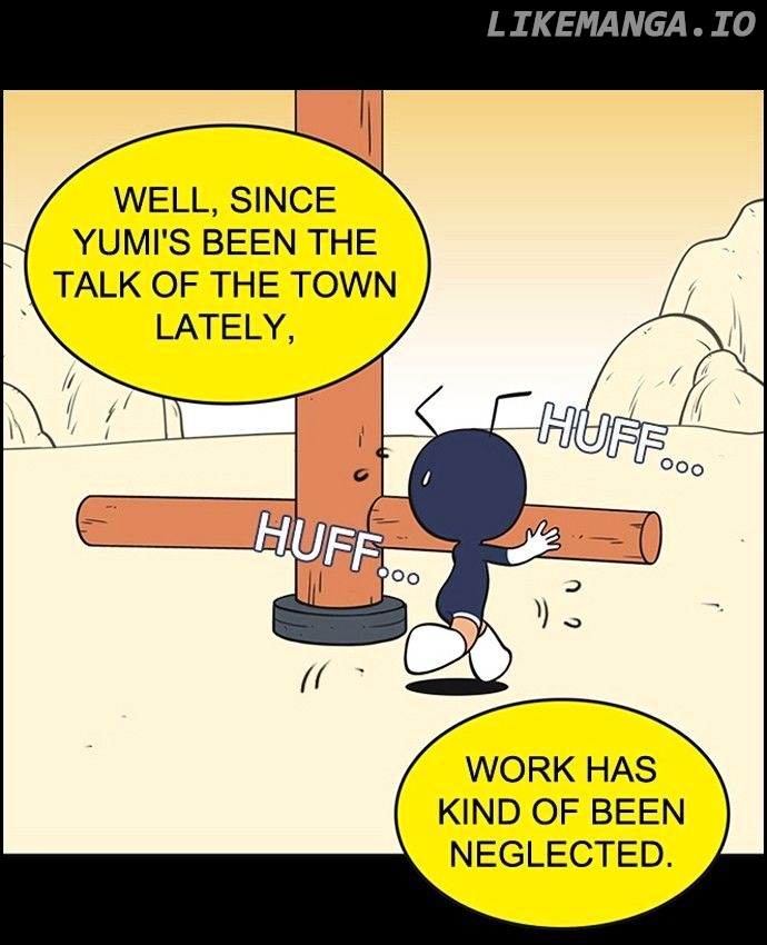 Yumi's Cells Chapter 112 - page 6