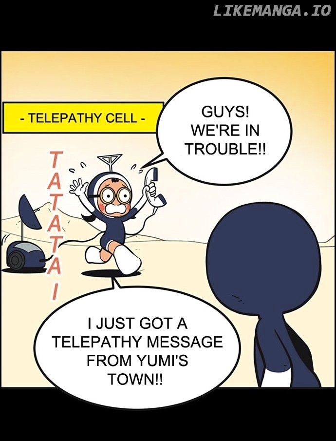 Yumi's Cells Chapter 202 - page 1