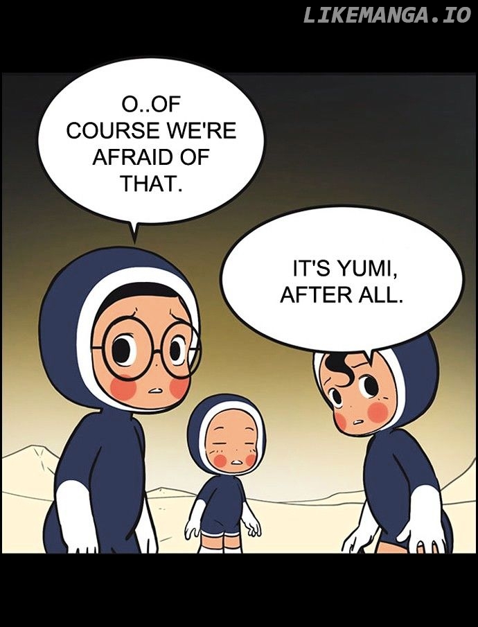 Yumi's Cells Chapter 202 - page 10