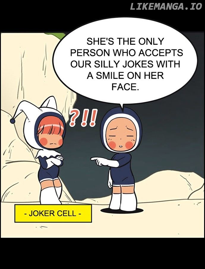 Yumi's Cells Chapter 202 - page 11