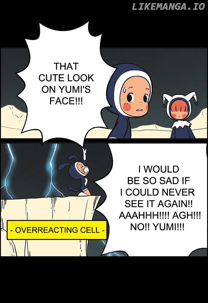 Yumi's Cells Chapter 202 - page 12