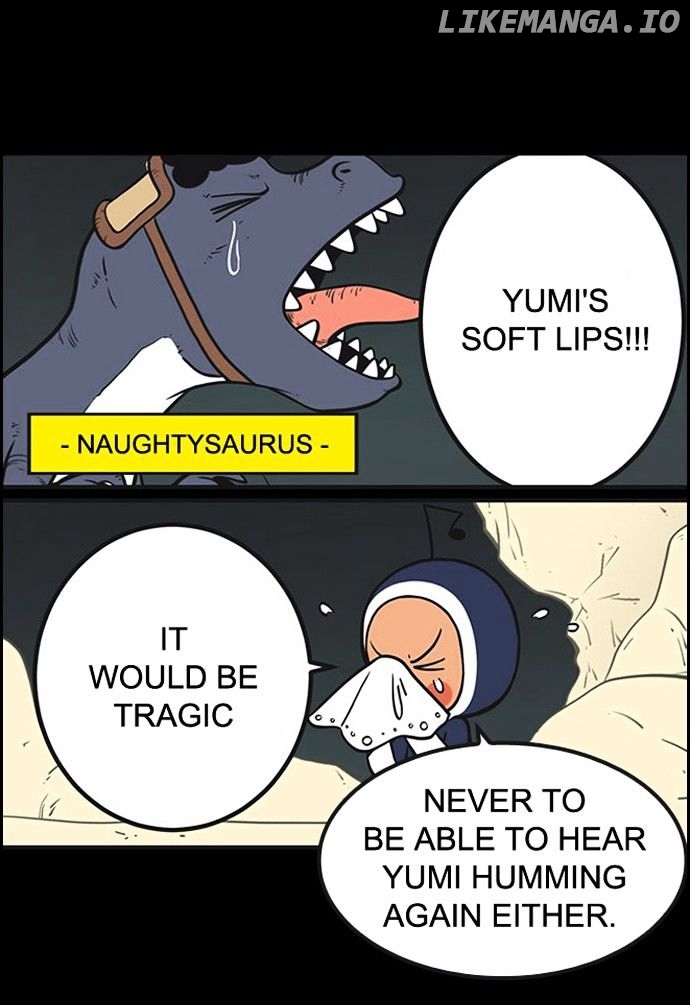 Yumi's Cells Chapter 202 - page 13