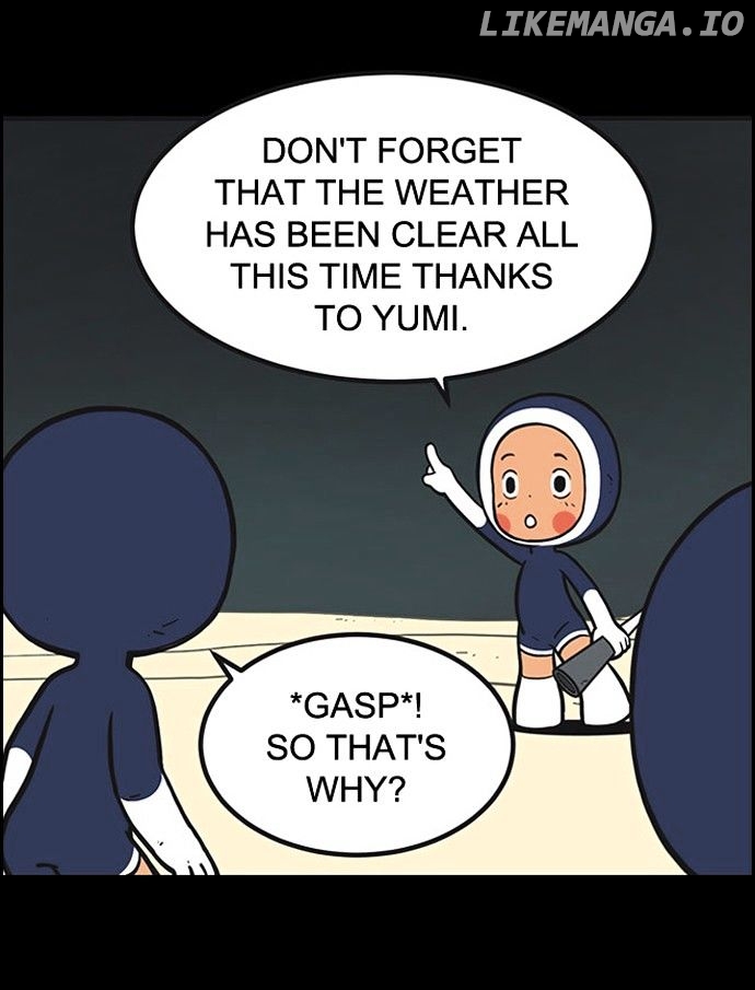 Yumi's Cells Chapter 202 - page 14