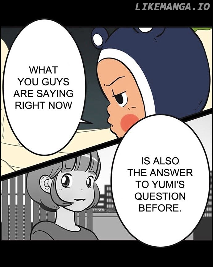 Yumi's Cells Chapter 202 - page 15