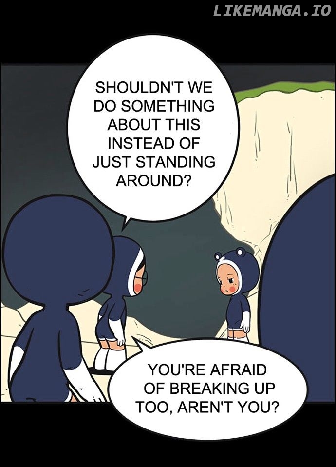 Yumi's Cells Chapter 202 - page 16
