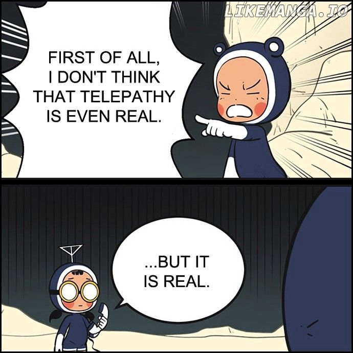 Yumi's Cells Chapter 202 - page 18