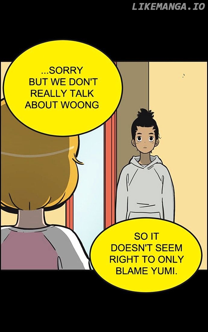 Yumi's Cells Chapter 202 - page 21