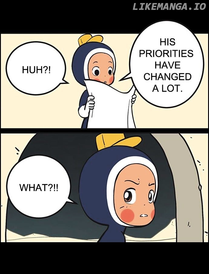 Yumi's Cells Chapter 202 - page 25