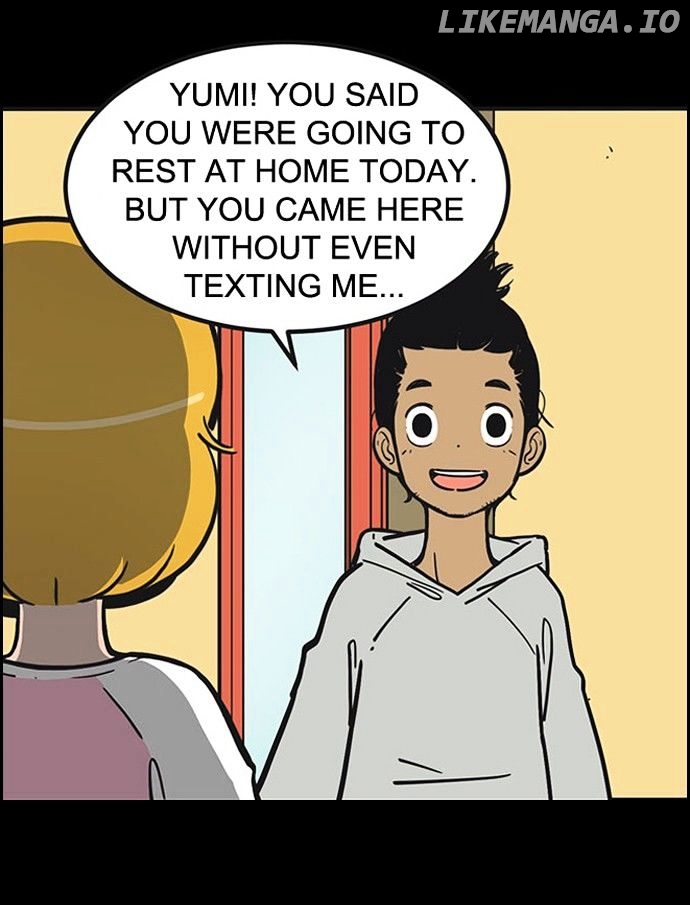 Yumi's Cells Chapter 202 - page 29