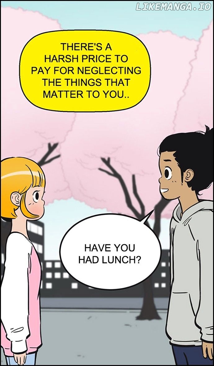 Yumi's Cells Chapter 202 - page 30