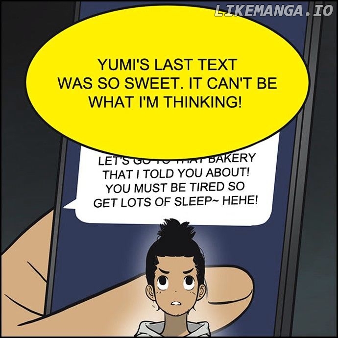 Yumi's Cells Chapter 202 - page 7